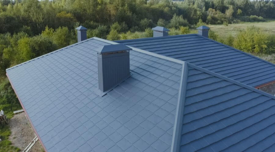 Metal Roofing Installation in Elk Point, SD